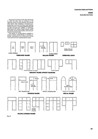 Time saver standards for interior design