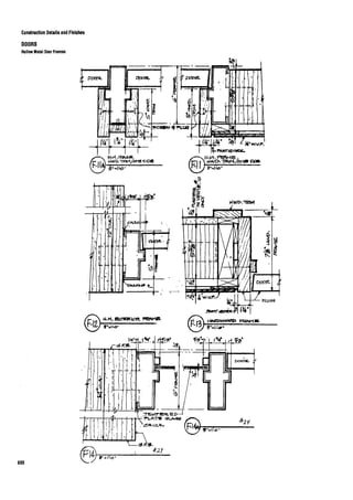 Time saver standards for interior design