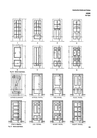 Time saver standards for interior design