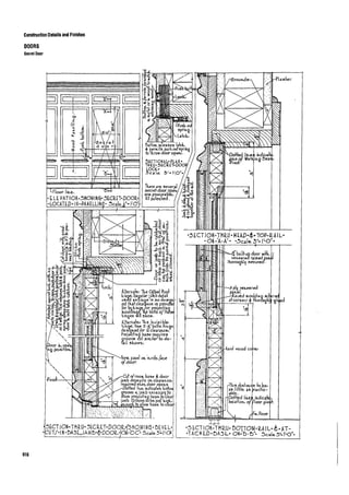 Time saver standards for interior design