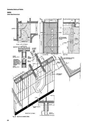 Time saver standards for interior design