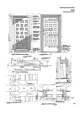 Time saver standards for interior design