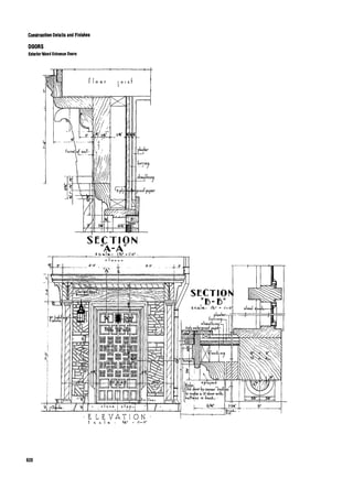 Time saver standards for interior design