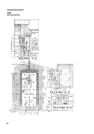 Time saver standards for interior design