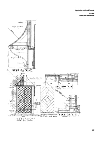 Time saver standards for interior design