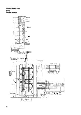 Time saver standards for interior design