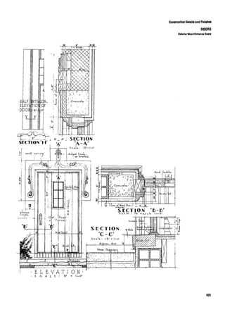 Time saver standards for interior design