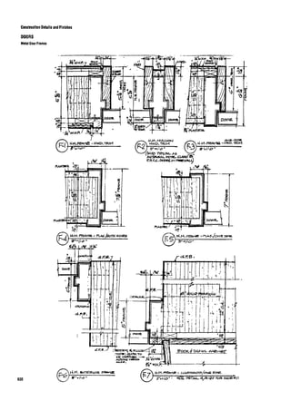 Time saver standards for interior design
