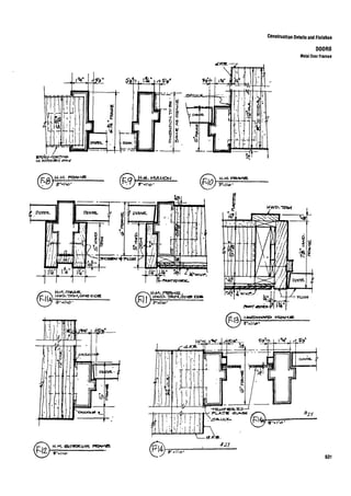 Time saver standards for interior design