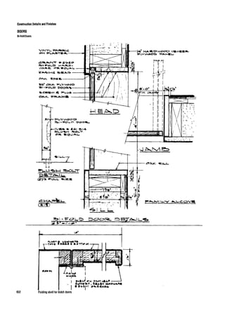 Time saver standards for interior design