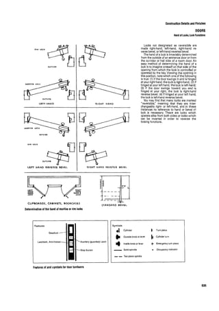 Time saver standards for interior design