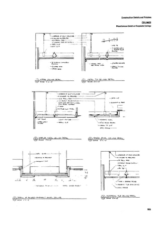 Time saver standards for interior design