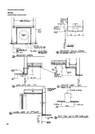 Time saver standards for interior design