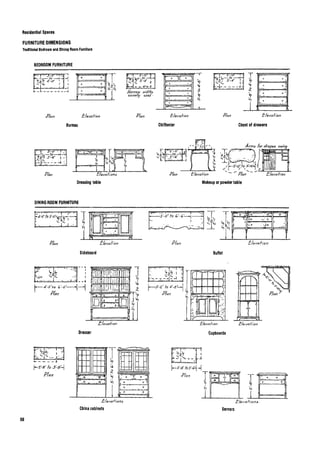 Time saver standards for interior design