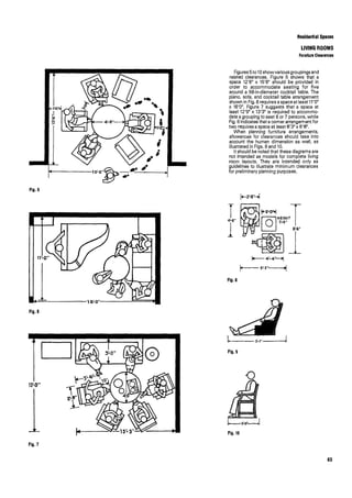 Time saver standards for interior design