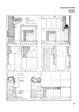 Time saver standards for interior design