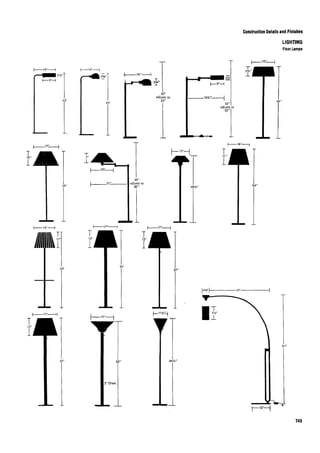 Time saver standards for interior design