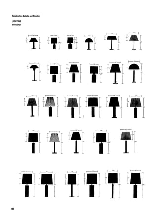 Time saver standards for interior design