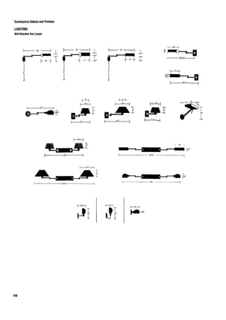 Time saver standards for interior design