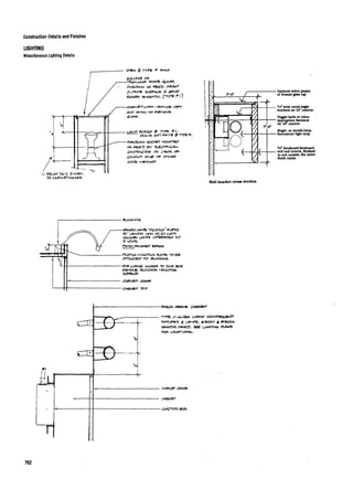 Time saver standards for interior design
