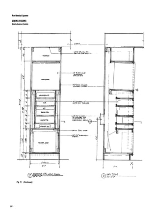 Time saver standards for interior design