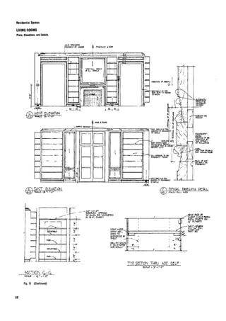 Time saver standards for interior design