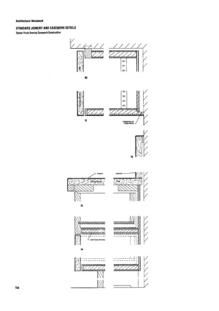Time saver standards for interior design