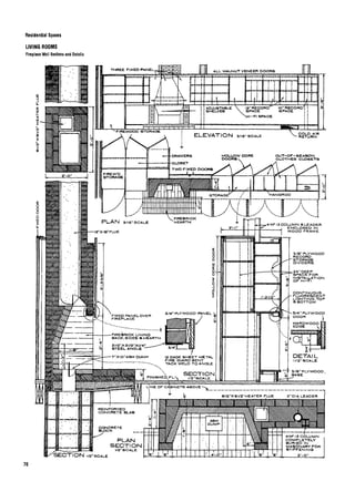 Time saver standards for interior design