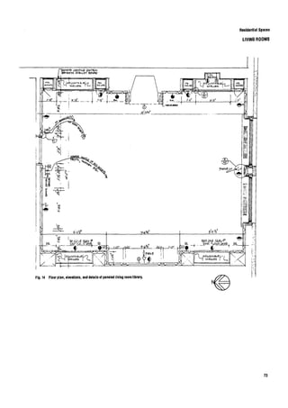 Time saver standards for interior design