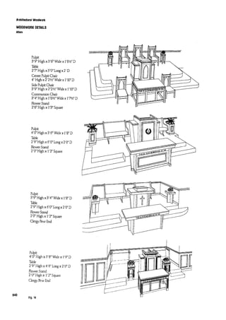 Time saver standards for interior design