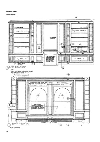 Time saver standards for interior design