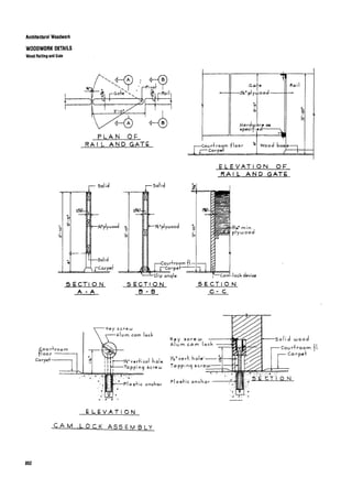 Time saver standards for interior design