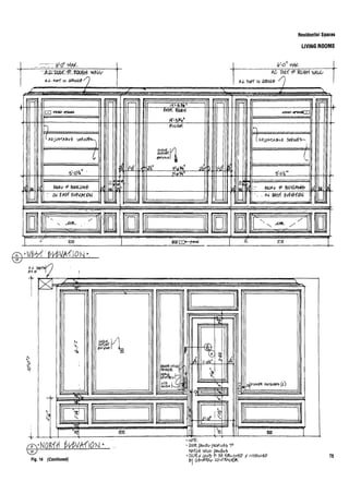 Time saver standards for interior design