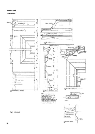 Time saver standards for interior design