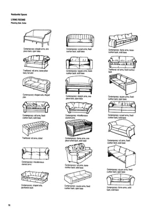 Time saver standards for interior design