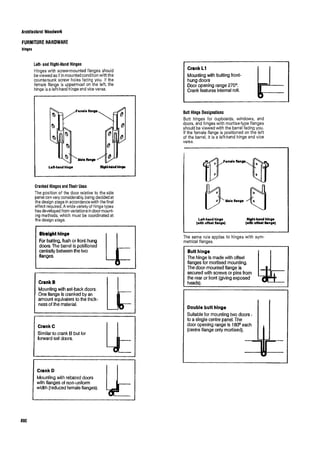 Time saver standards for interior design
