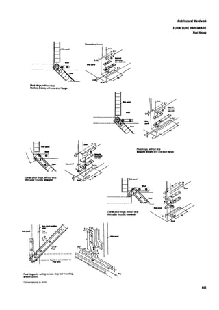 Time saver standards for interior design
