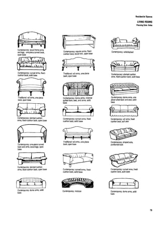 Time saver standards for interior design