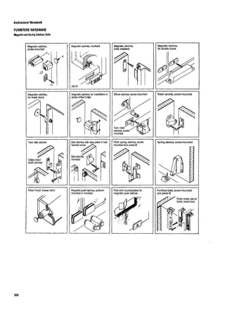 Time saver standards for interior design