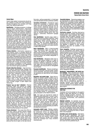 Time saver standards for interior design