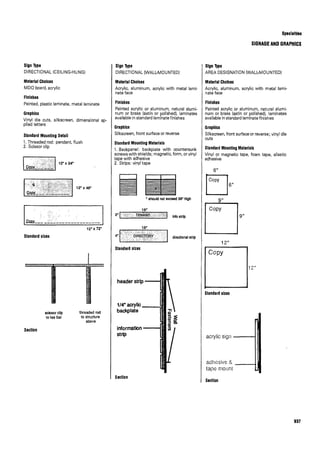 Time saver standards for interior design