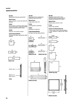 Time saver standards for interior design