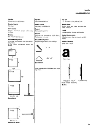 Time saver standards for interior design