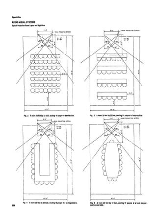 Time saver standards for interior design