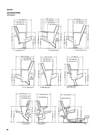 Time saver standards for interior design