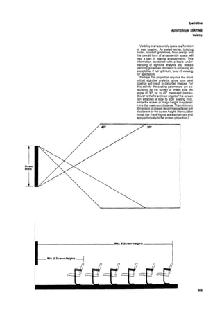 Time saver standards for interior design