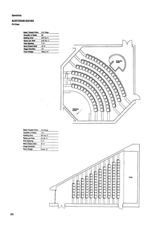 Time saver standards for interior design