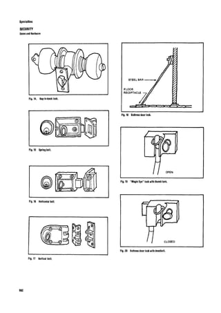Time saver standards for interior design