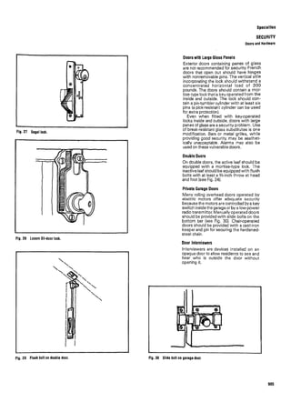 Time saver standards for interior design