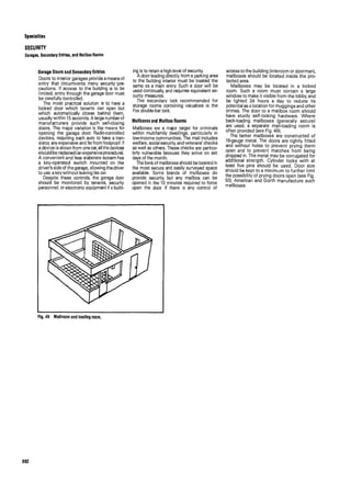 Time saver standards for interior design